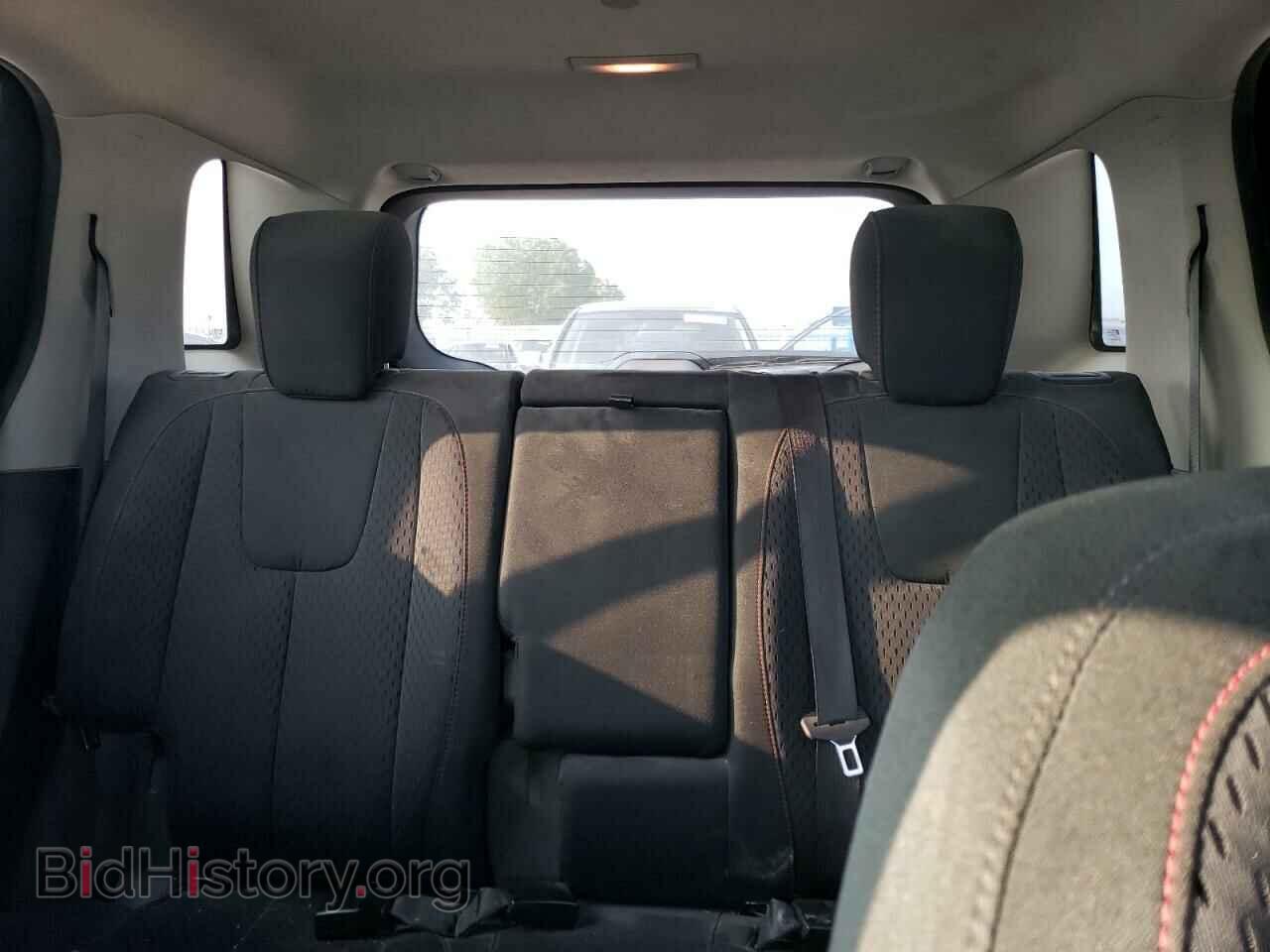 2012 GMC TERRAIN - VIN: 2GKFLREK4C6331406 - Фото 10