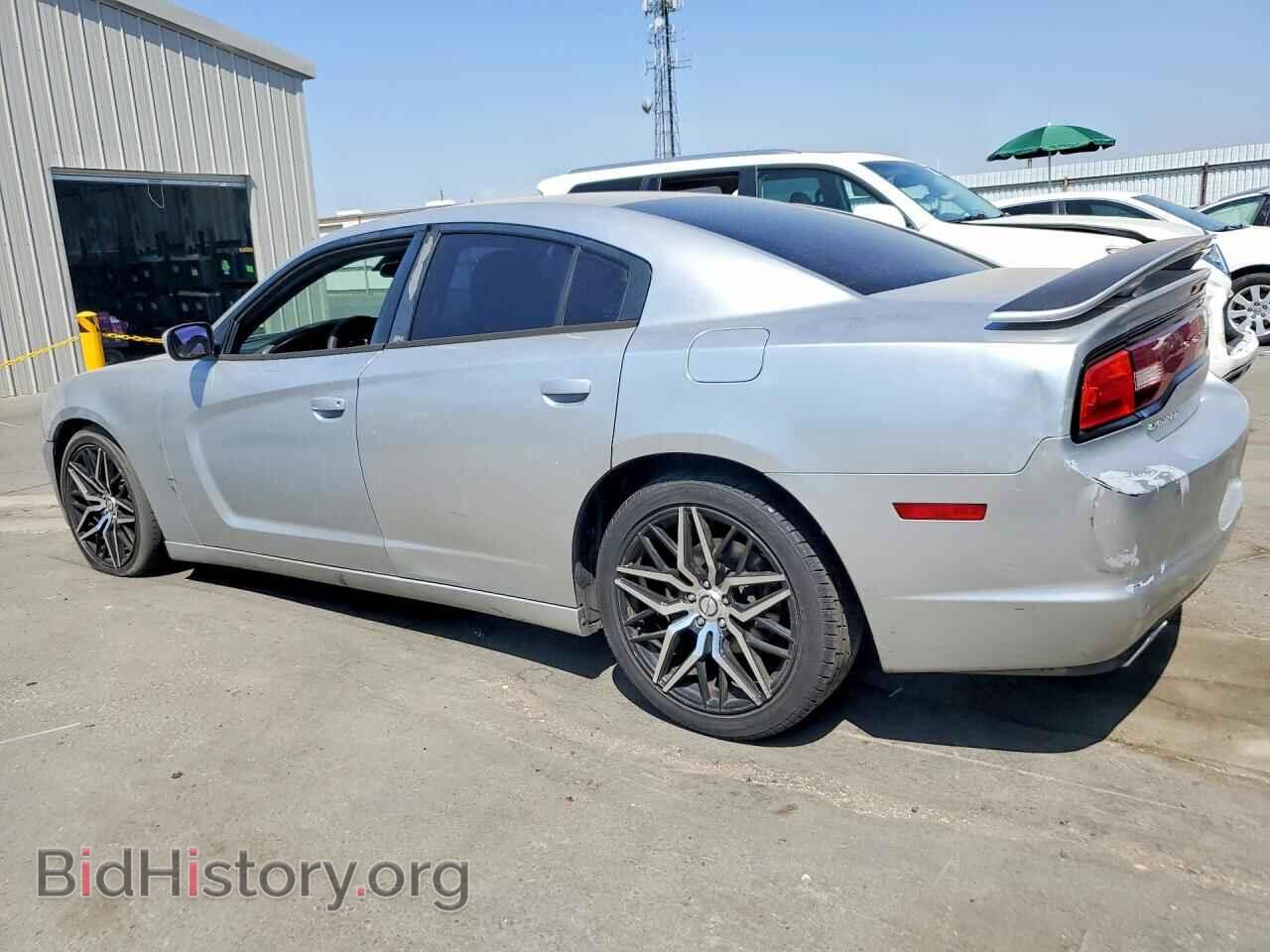 2012 DODGE CHARGER - VIN: 2C3CDXBG1CH121595 - Фото 2
