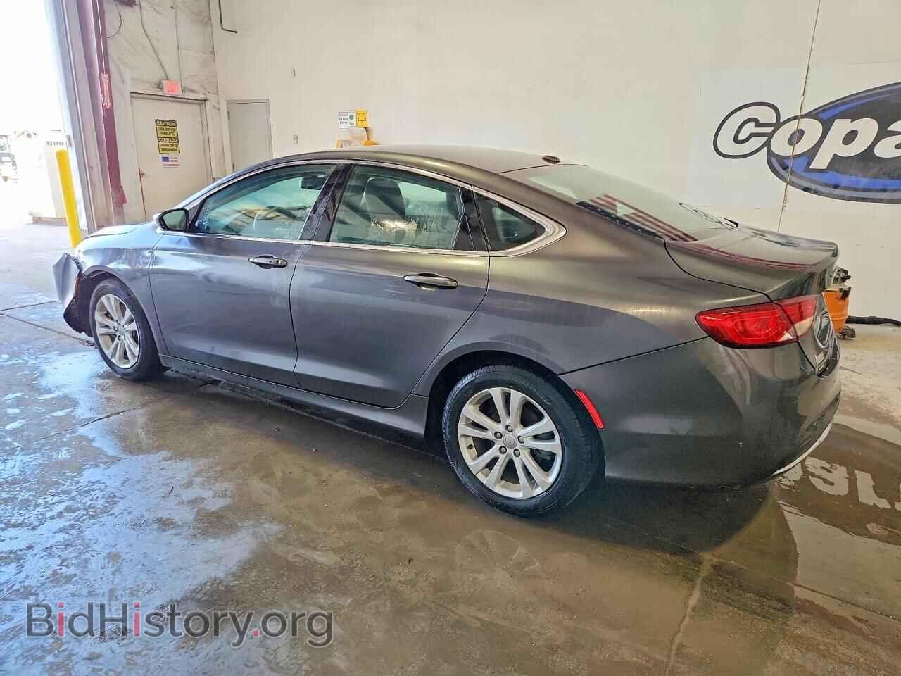 2015 CHRYSLER 200 - VIN: 1C3CCCAB2FN723287 - Фото 2