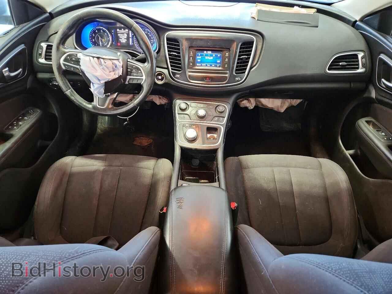 2015 CHRYSLER 200 - VIN: 1C3CCCAB2FN723287 - Фото 8