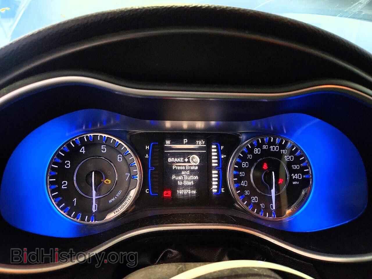 2015 CHRYSLER 200 - VIN: 1C3CCCAB2FN723287 - Фото 9