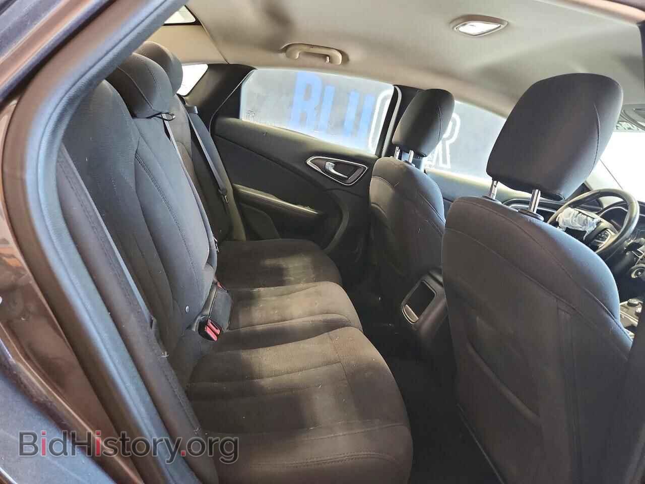 2015 CHRYSLER 200 - VIN: 1C3CCCAB2FN723287 - Фото 10