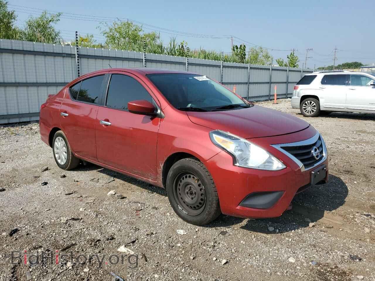 2016 NISSAN VERSA - VIN: 3N1CN7AP7GL841722 - Фото 4