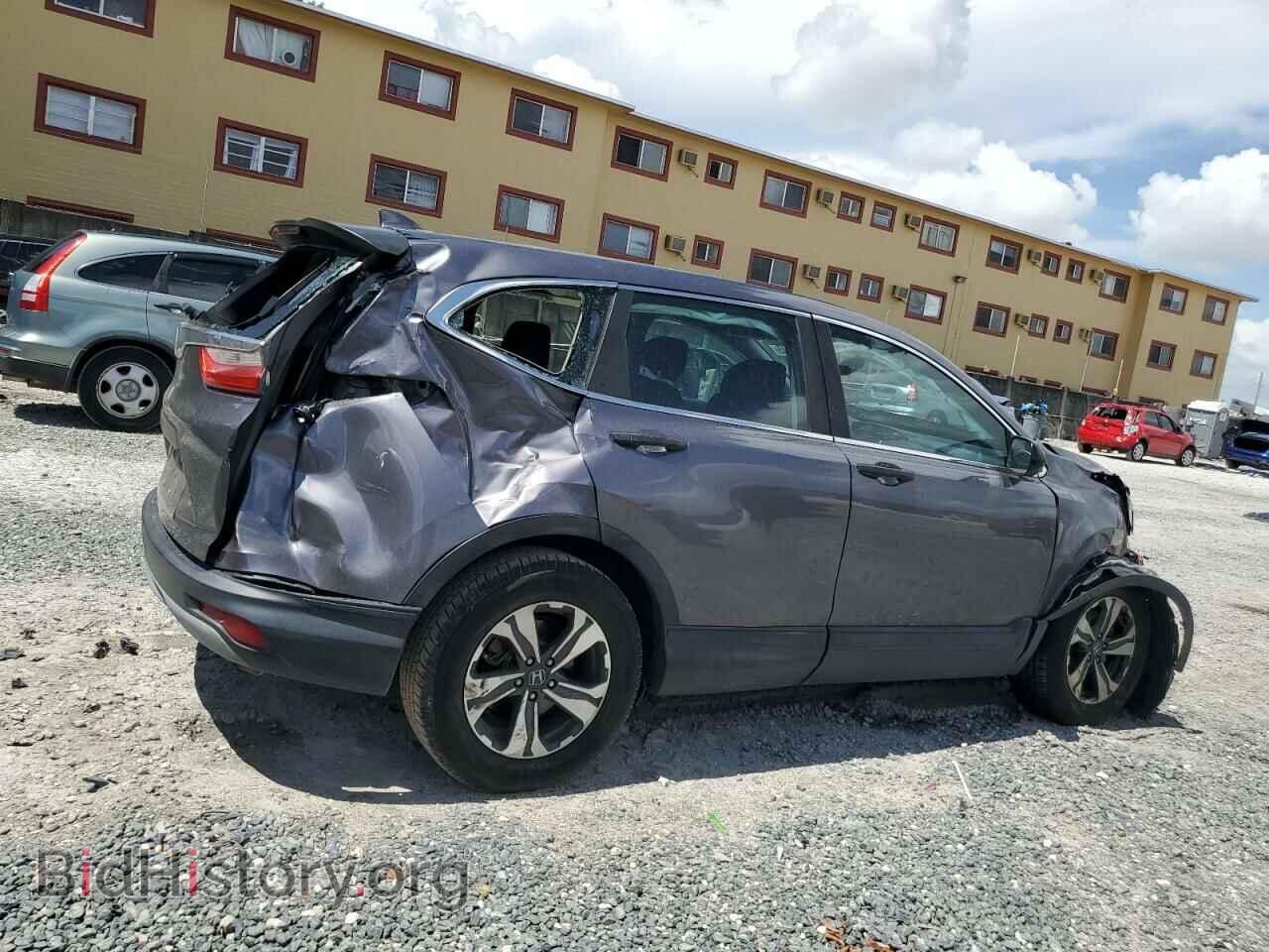 2019 HONDA CRV - VIN: 2HKRW5H37KH411984 - Фото 3
