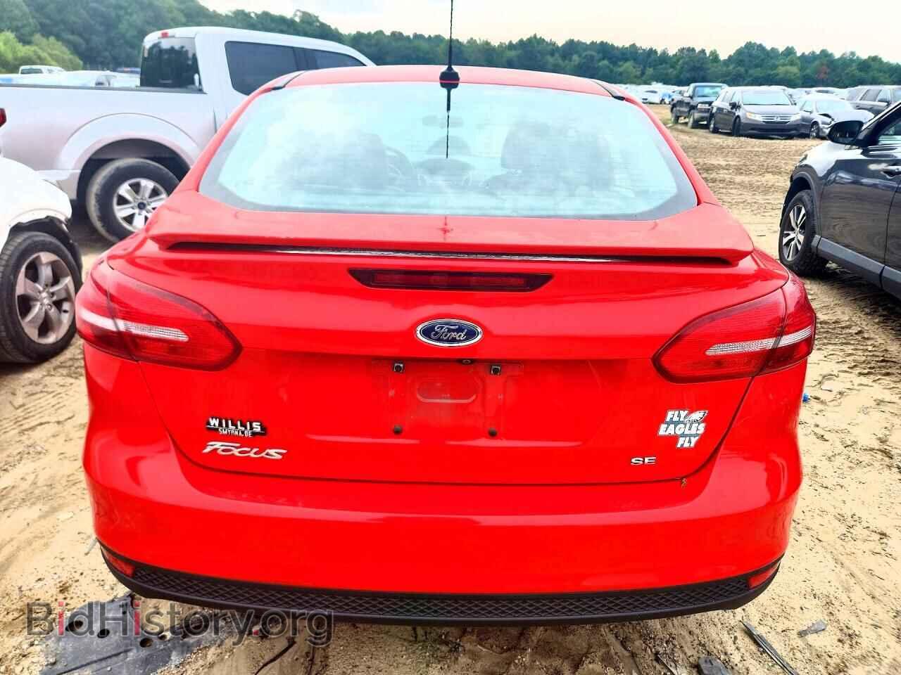 2015 FORD FOCUS - VIN: 1FADP3F21FL365310 - Photo 6