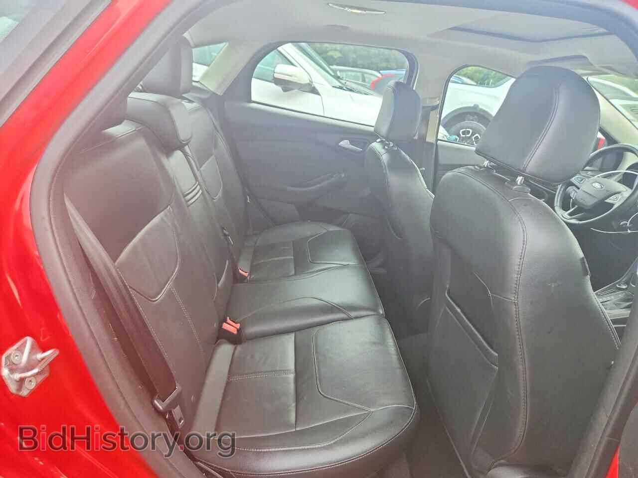 2015 FORD FOCUS - VIN: 1FADP3F21FL365310 - Photo 10