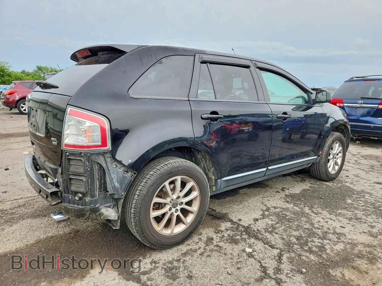 2009 FORD EDGE - VIN: 2FMDK48C49BA52790 - Photo 3
