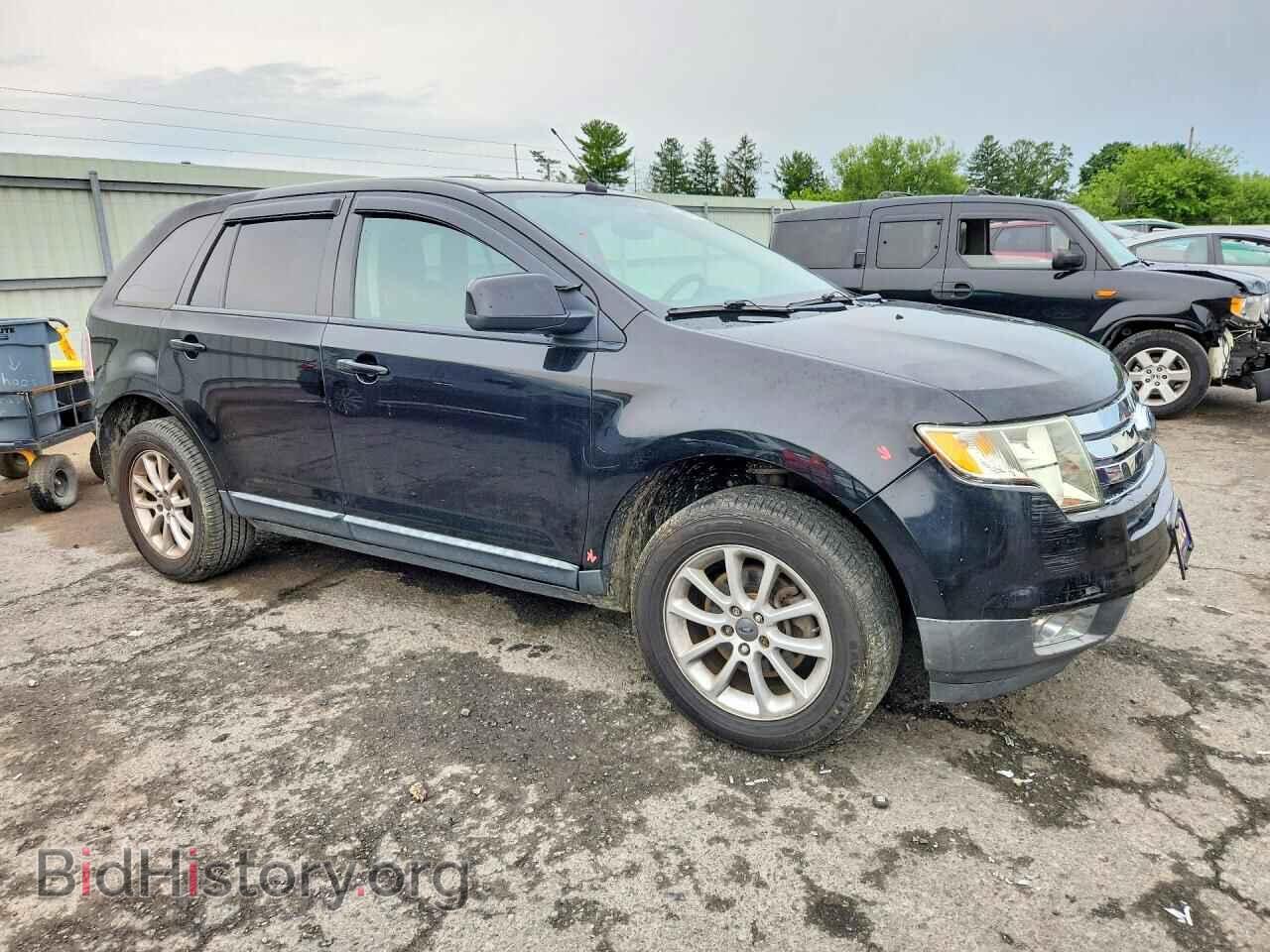 2009 FORD EDGE - VIN: 2FMDK48C49BA52790 - Photo 4