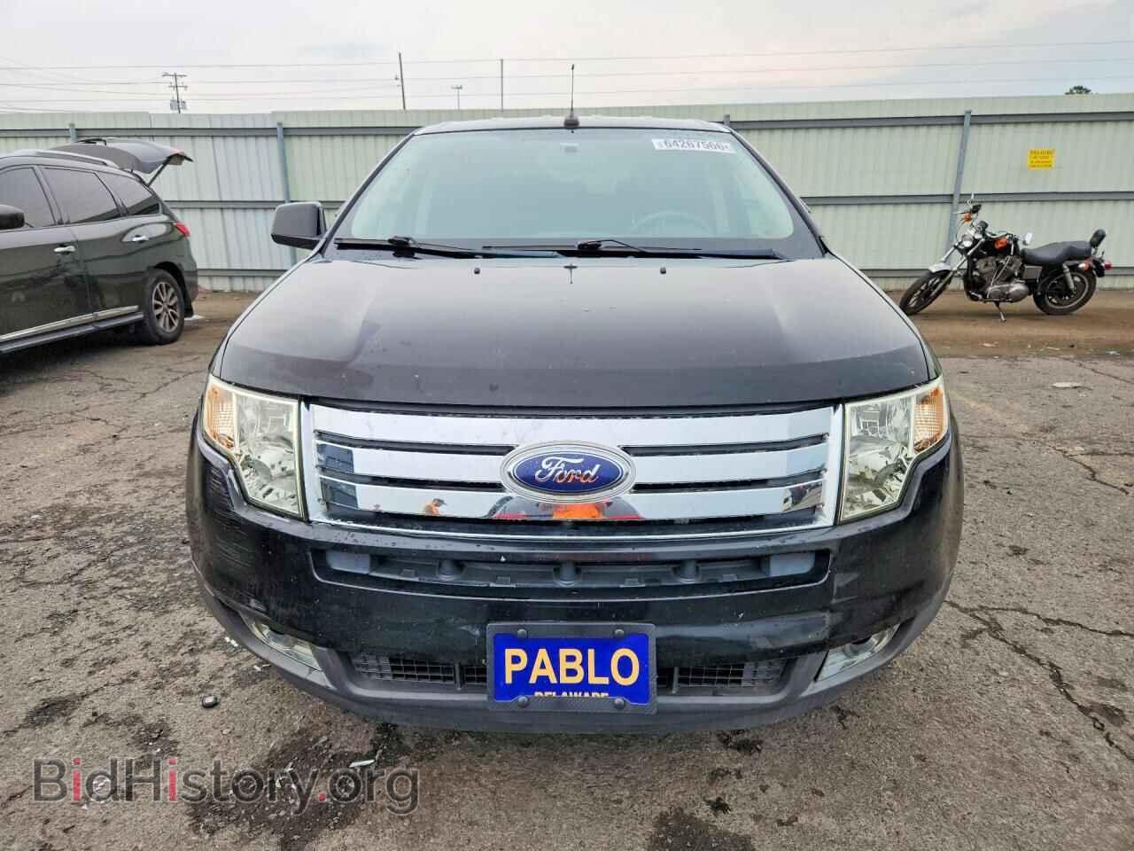 2009 FORD EDGE - VIN: 2FMDK48C49BA52790 - Photo 5