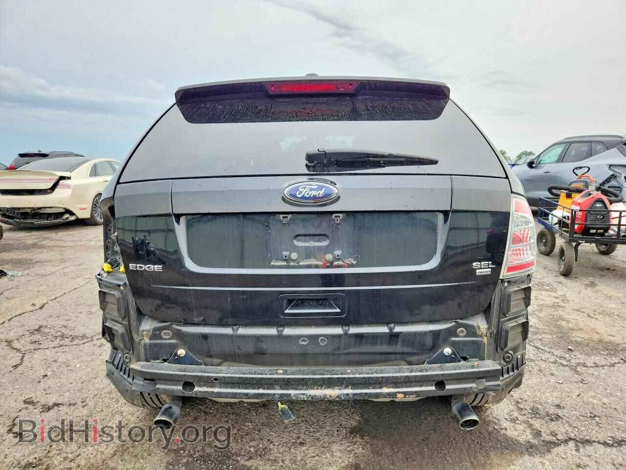 2009 FORD EDGE - VIN: 2FMDK48C49BA52790 - Photo 6