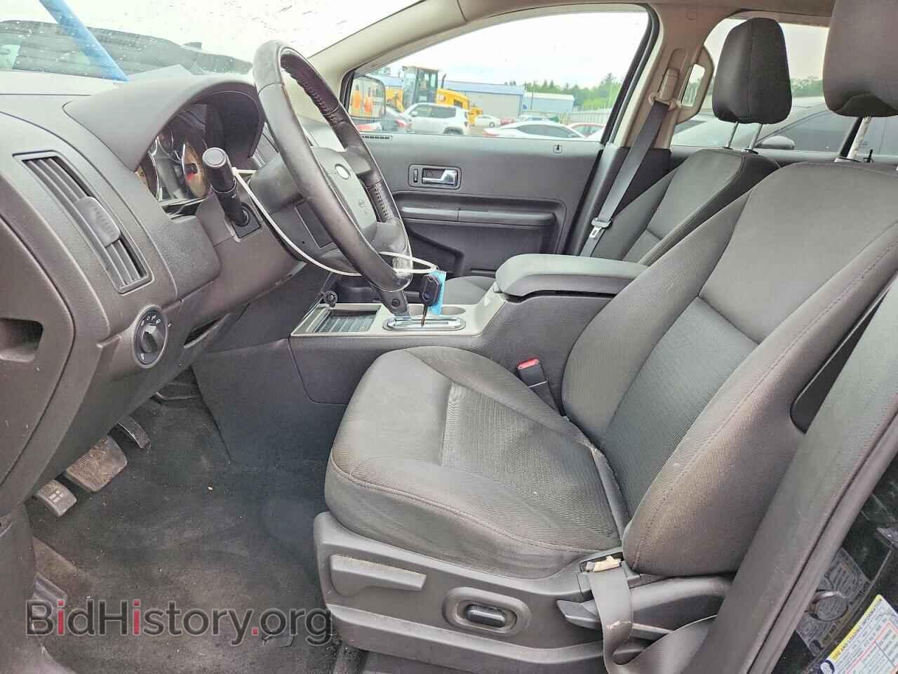 2009 FORD EDGE - VIN: 2FMDK48C49BA52790 - Photo 7