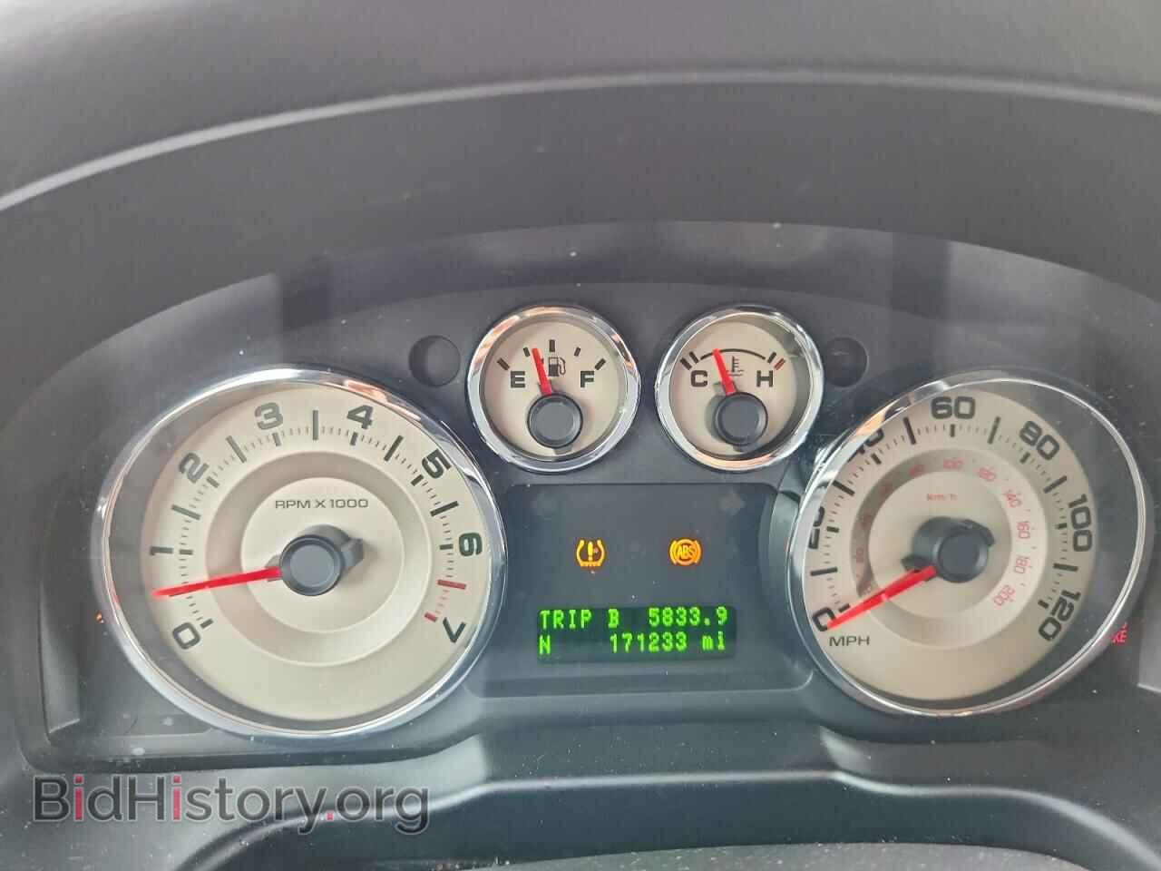 2009 FORD EDGE - VIN: 2FMDK48C49BA52790 - Photo 9
