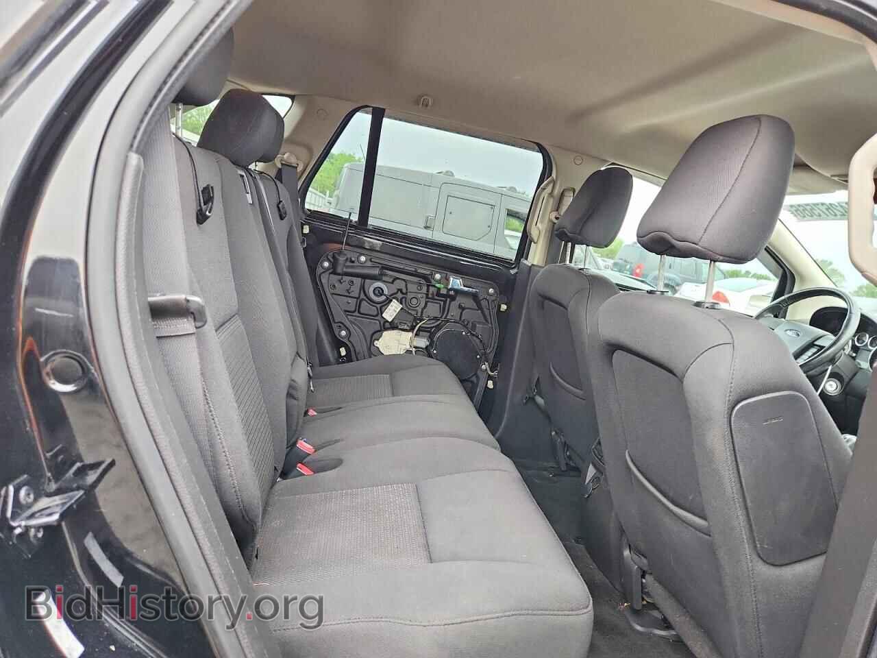 2009 FORD EDGE - VIN: 2FMDK48C49BA52790 - Photo 10