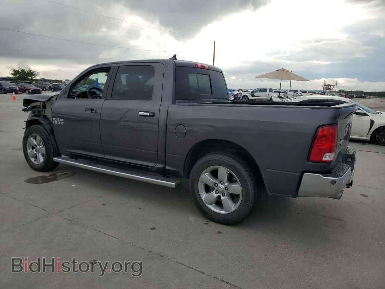 2015 RAM 1500 - VIN: 1C6RR6LT5FS761908 - Photo 2