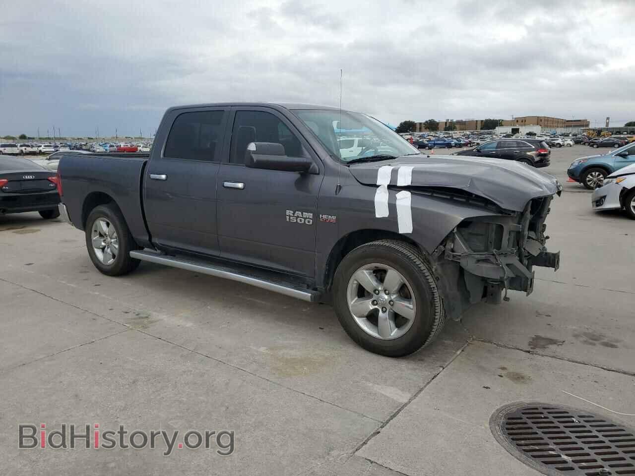 2015 RAM 1500 - VIN: 1C6RR6LT5FS761908 - Photo 4