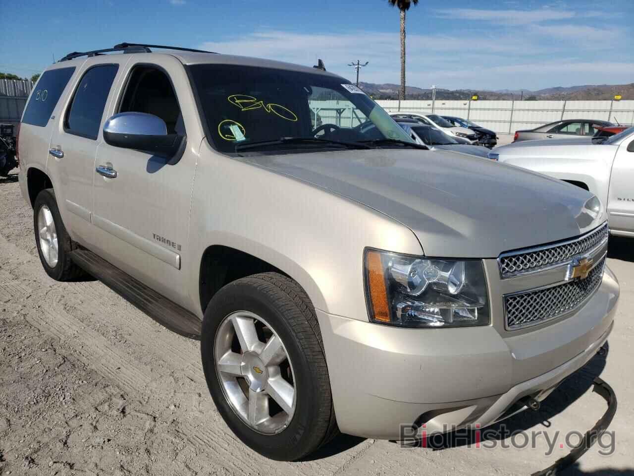 Photo 1GNFK13087J372039 - CHEVROLET TAHOE 2007