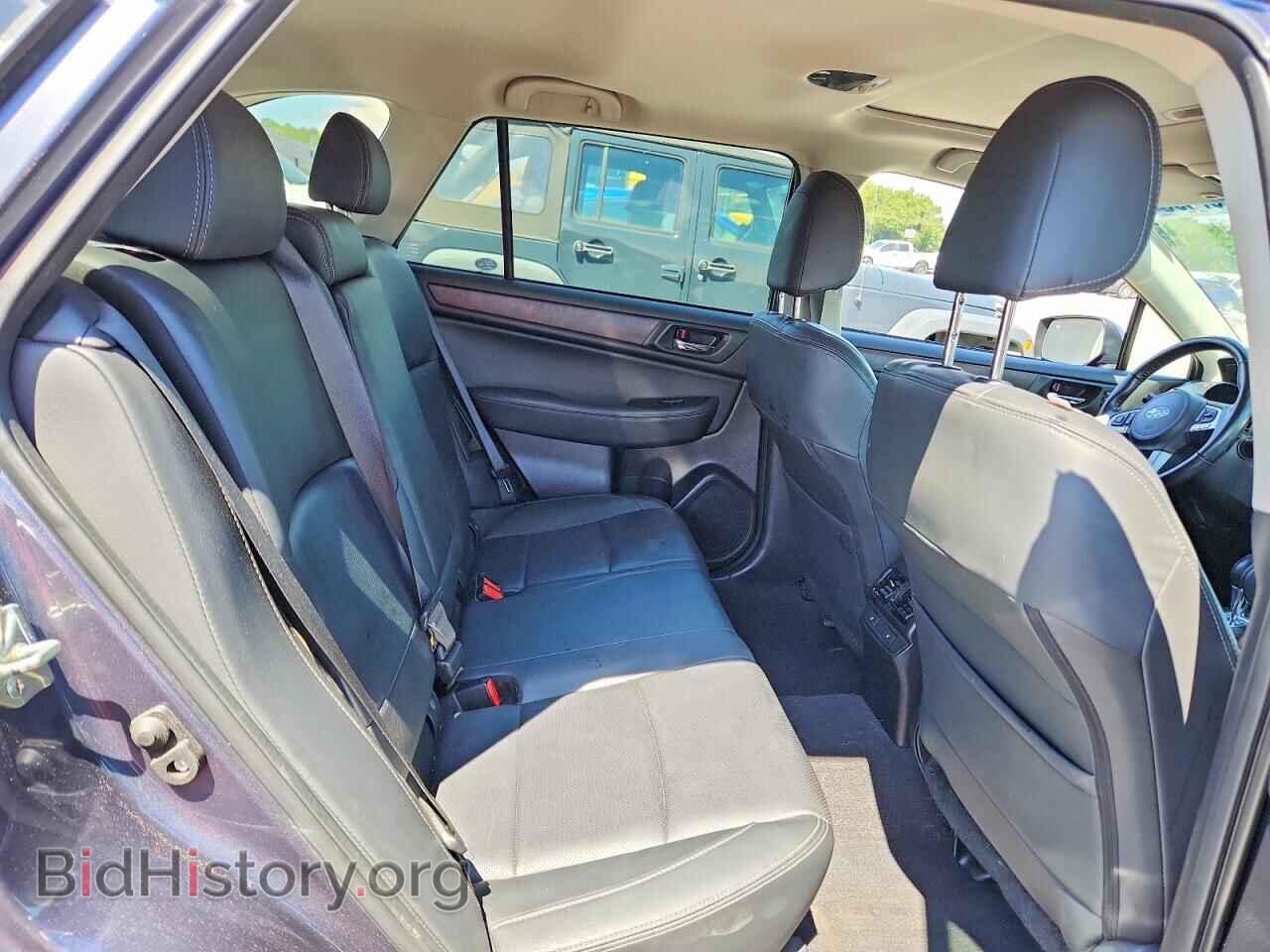 2017 SUBARU OUTBACK - VIN: 4S4BSANC2H3281820 - Photo 10