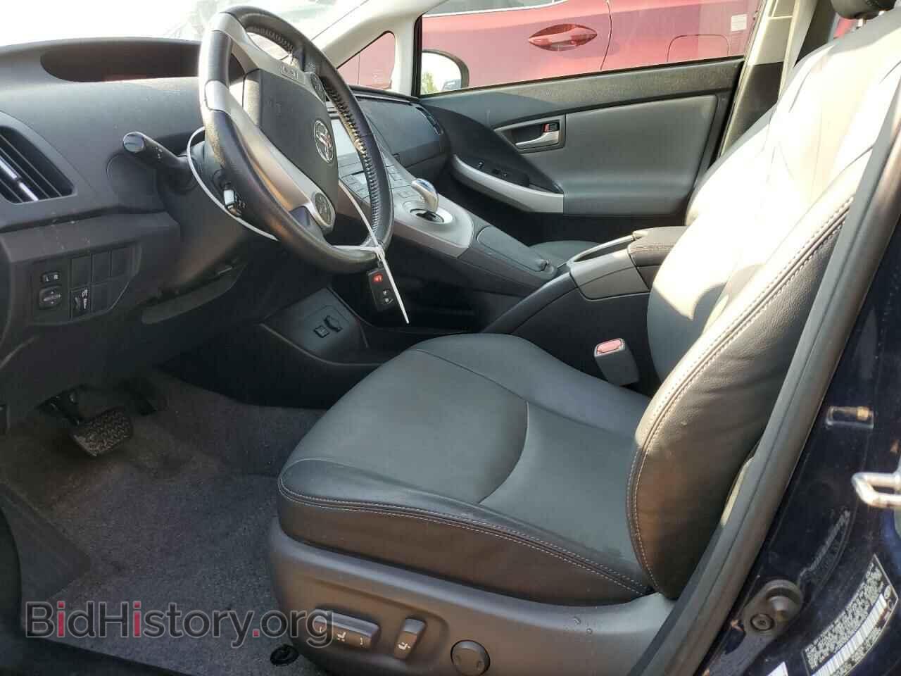 2014 TOYOTA PRIUS - VIN: JTDKN3DU5E0369923 - Фото 7