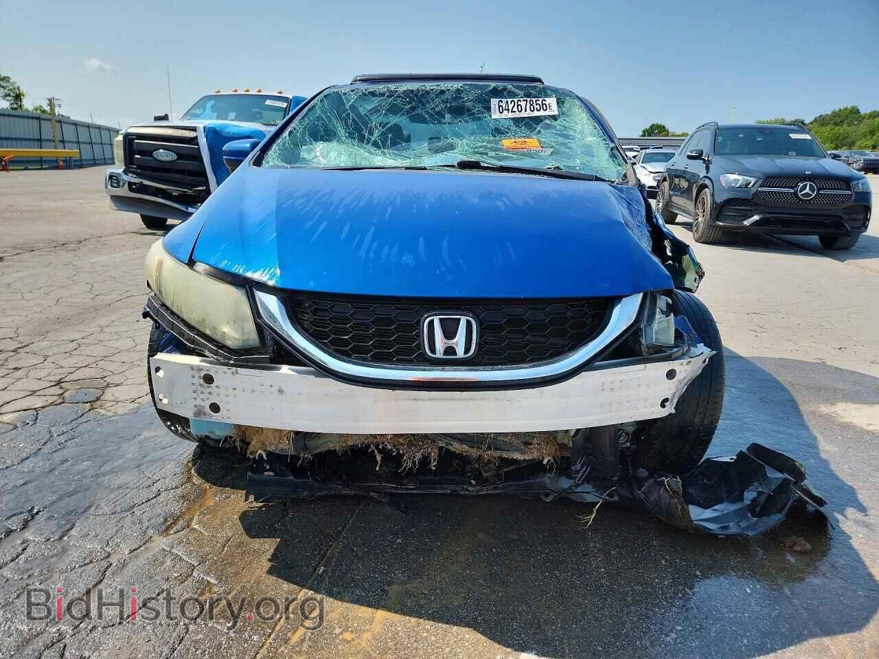 2014 HONDA CIVIC - VIN: 19XFB2F8XEE081780 - Photo 5