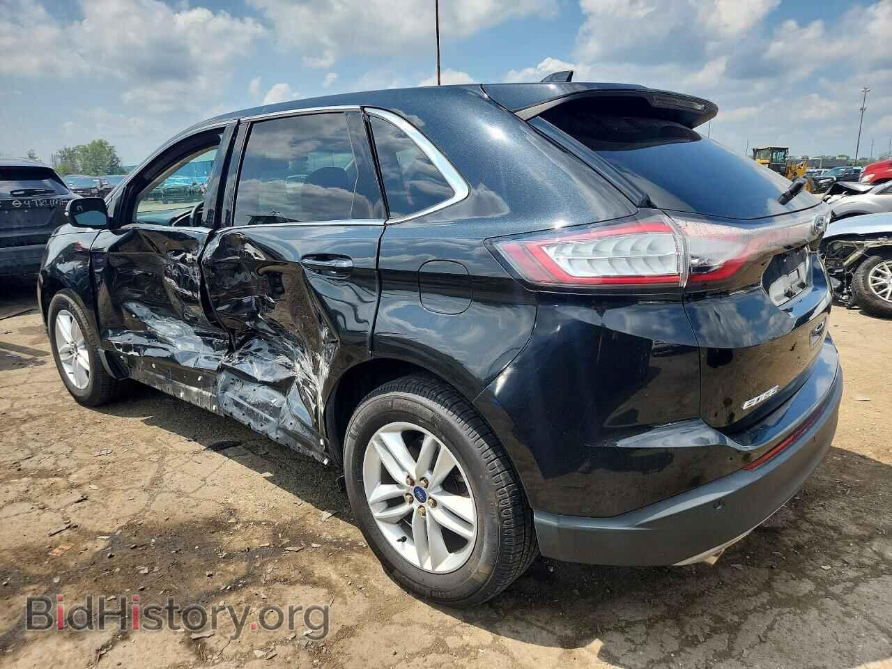 2015 FORD EDGE - VIN: 2FMTK3J90FBB12094 - Photo 2