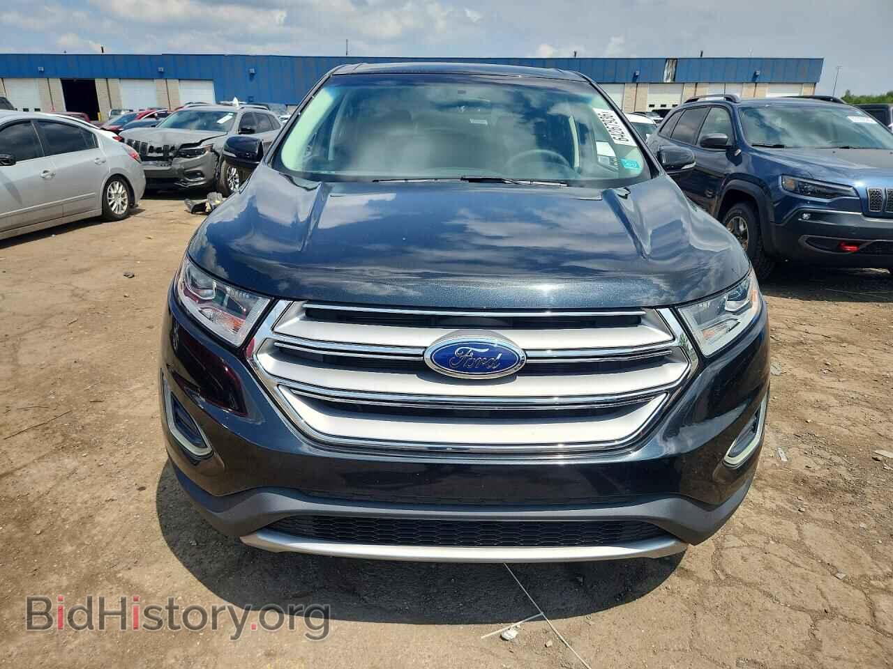 2015 FORD EDGE - VIN: 2FMTK3J90FBB12094 - Photo 5