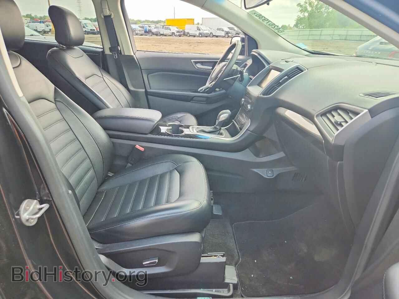 2015 FORD EDGE - VIN: 2FMTK3J90FBB12094 - Photo 7
