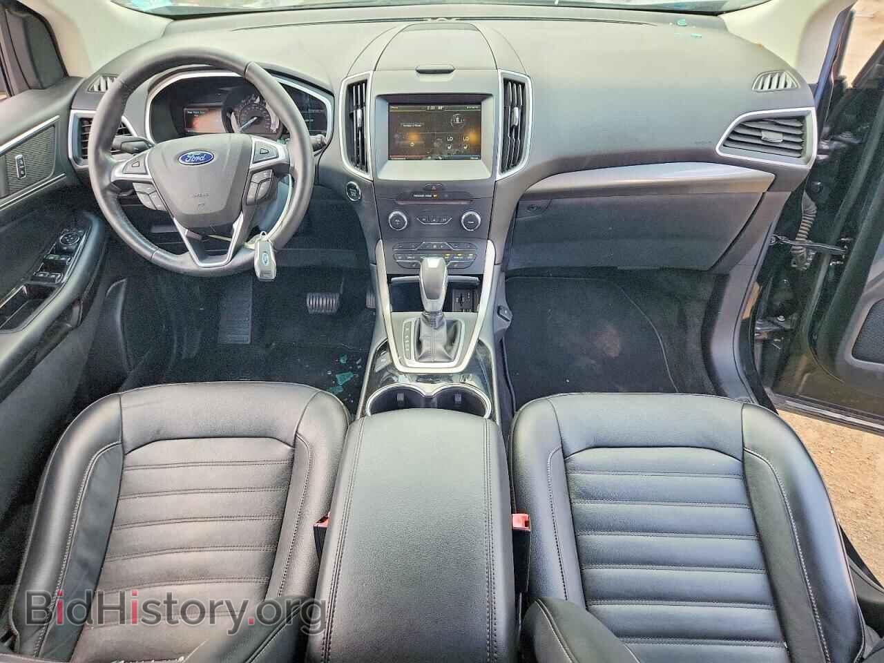 2015 FORD EDGE - VIN: 2FMTK3J90FBB12094 - Photo 8