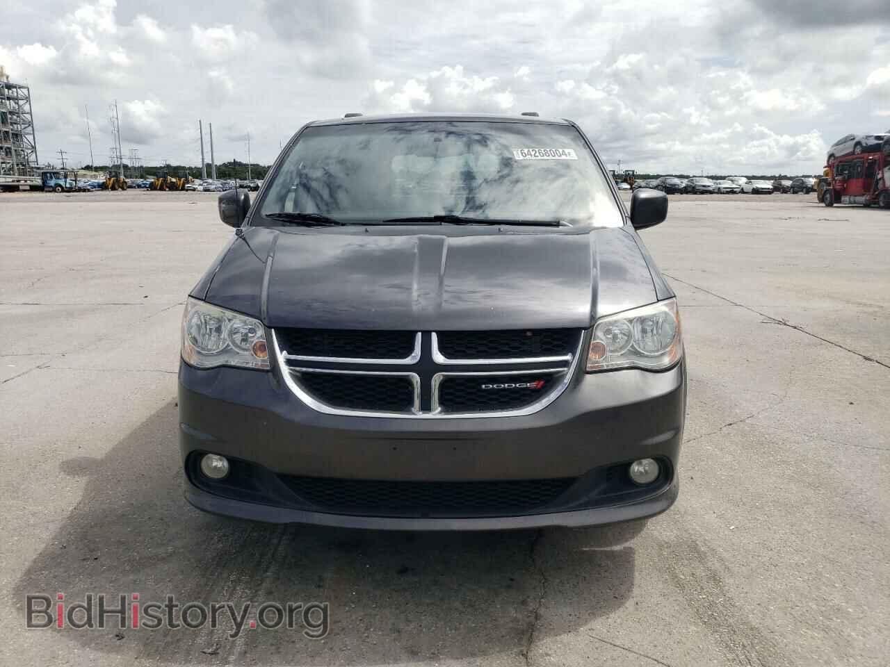 2017 DODGE CARAVAN - VIN: 2C4RDGCG9HR624622 - Photo 5