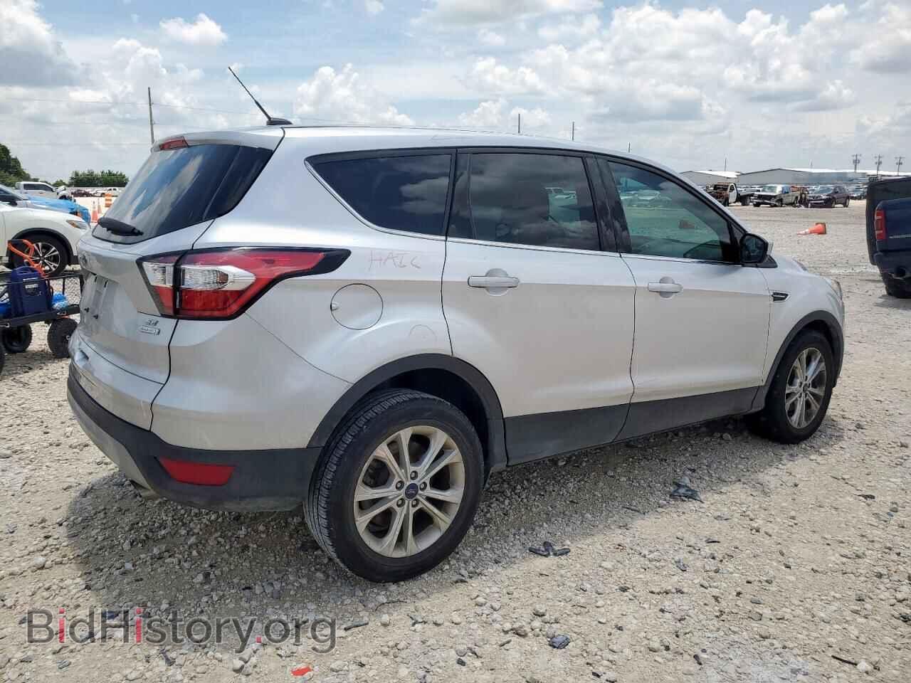 2017 FORD ESCAPE - VIN: 1FMCU0GD8HUC65596 - Фото 3