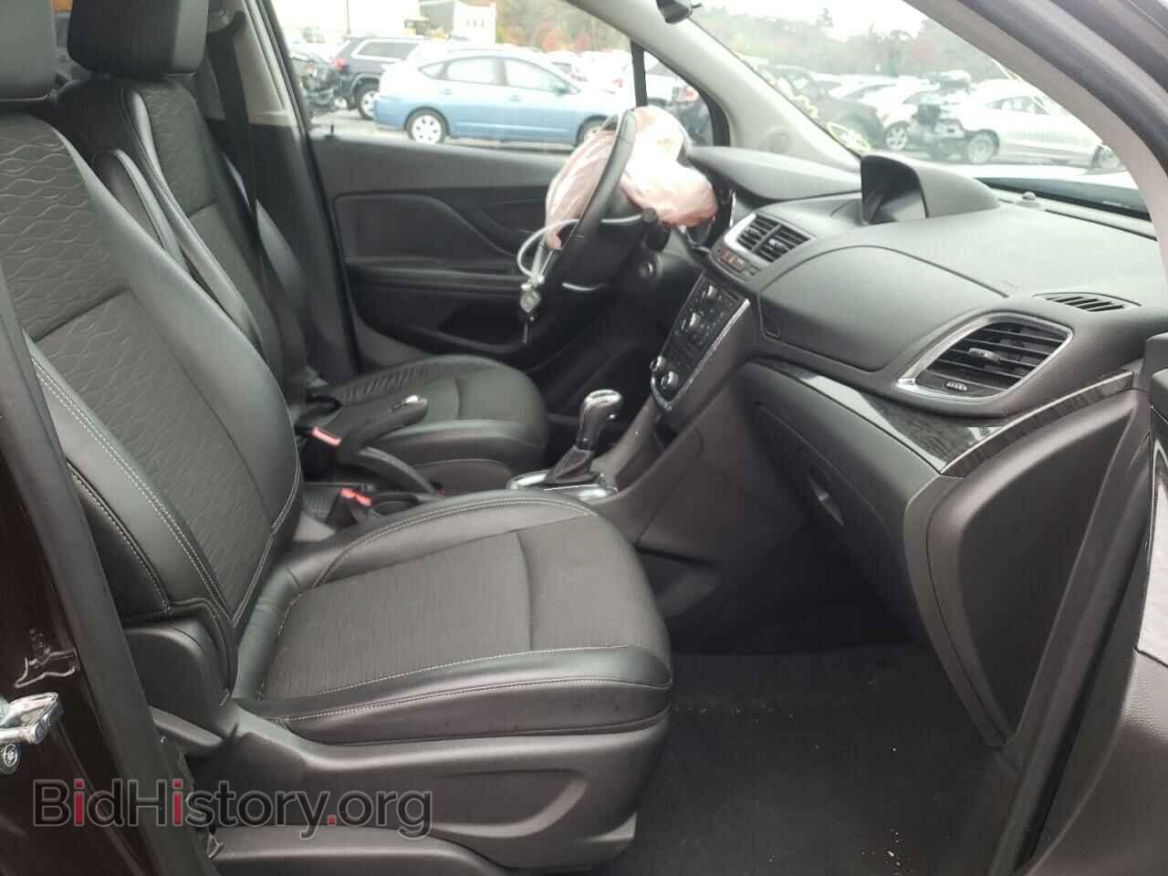 2015 BUICK ENCORE - VIN: KL4CJESB5FB098469 - Фото 5