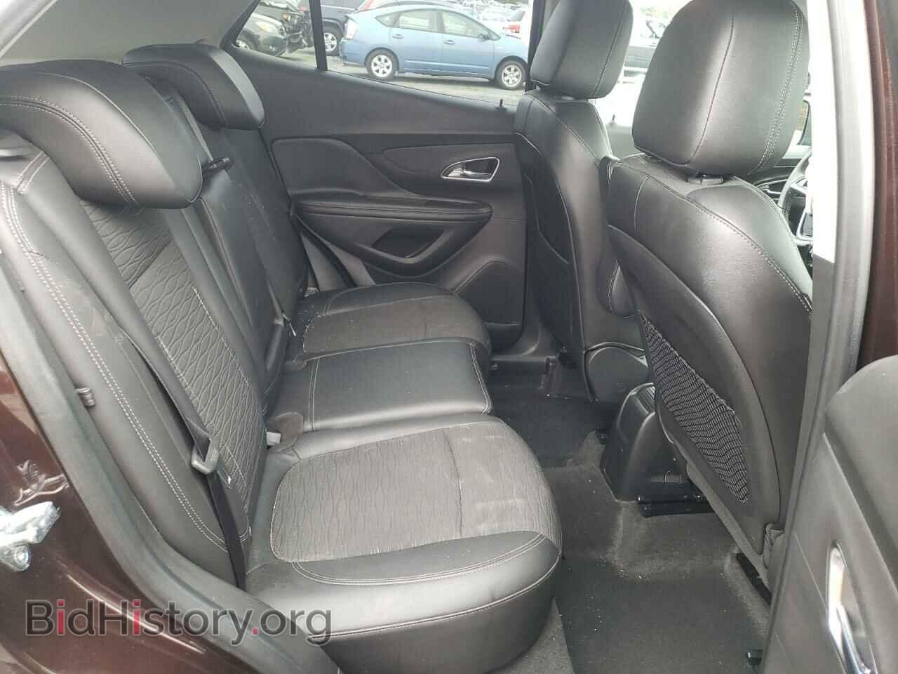 2015 BUICK ENCORE - VIN: KL4CJESB5FB098469 - Фото 6