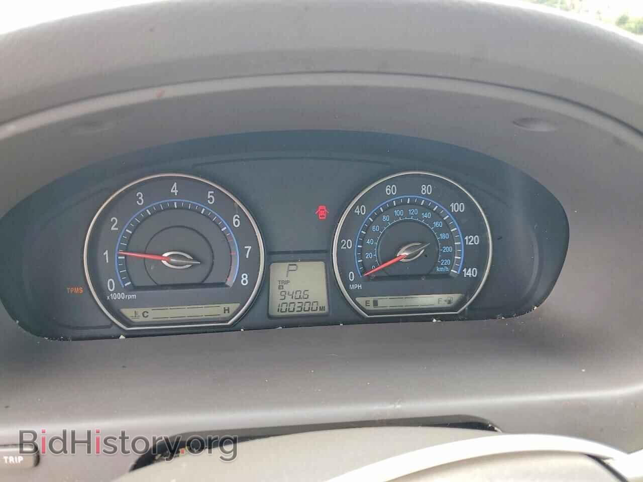 2008 KIA OPTIMA - VIN: KNAGE123885244942 - Фото 9