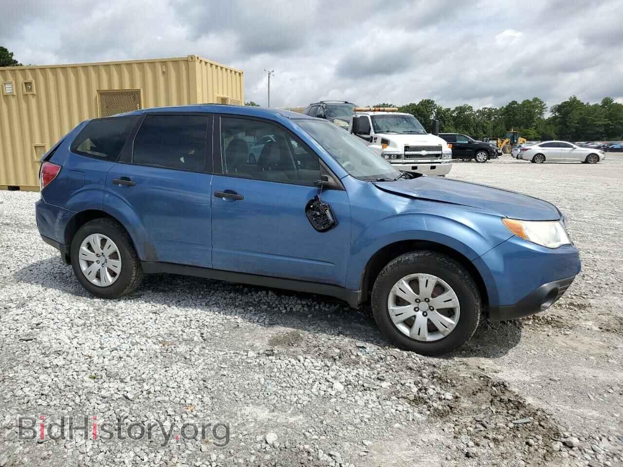 2009 SUBARU FORESTER - VIN: JF2SH61679H727966 - Фото 4