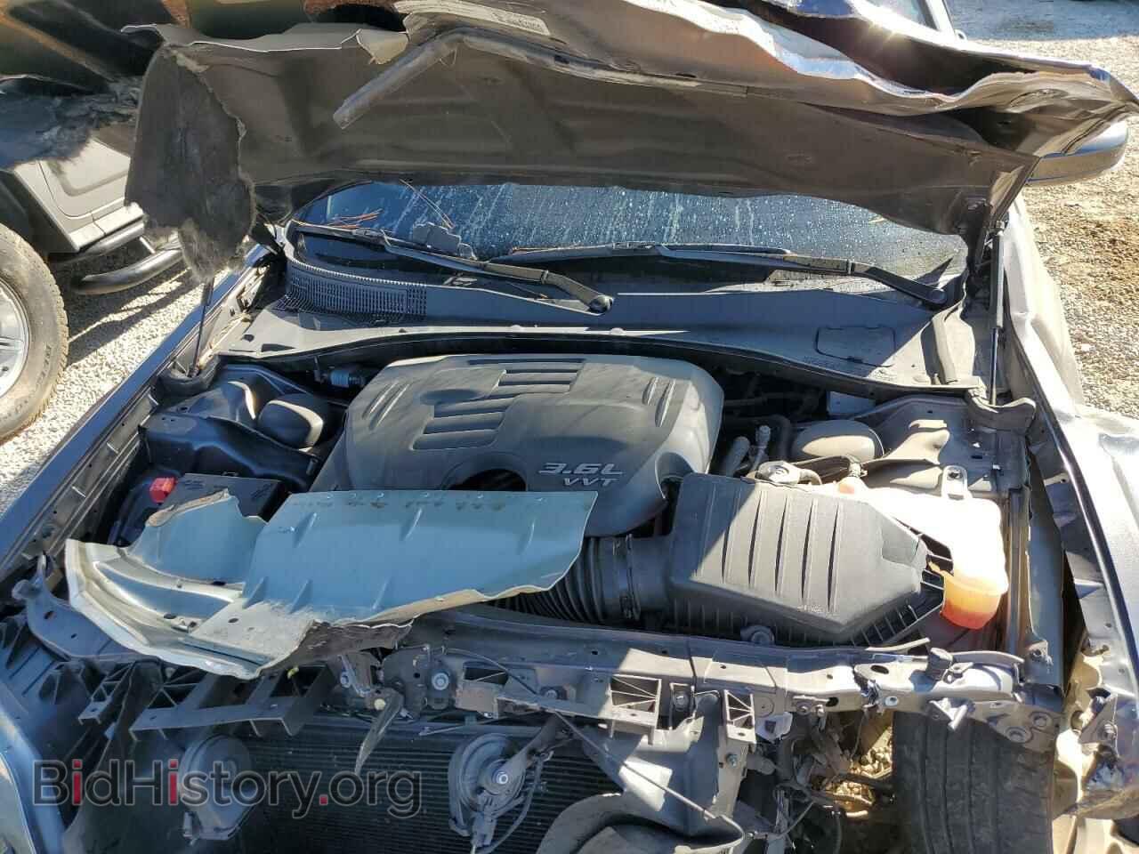 2021 CHRYSLER 300 - VIN: 2C3CCAAG6MH538083 - Фото 7
