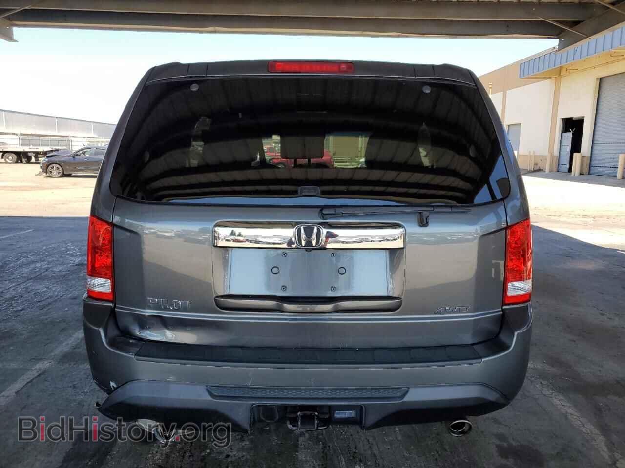 2012 HONDA PILOT - VIN: 5FNYF4H59CB061071 - Фото 6