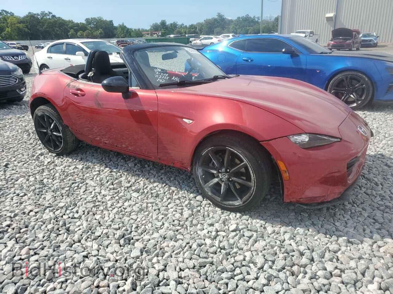 2019 MAZDA MX5 - VIN: JM1NDAC70K0306403 - Фото 4
