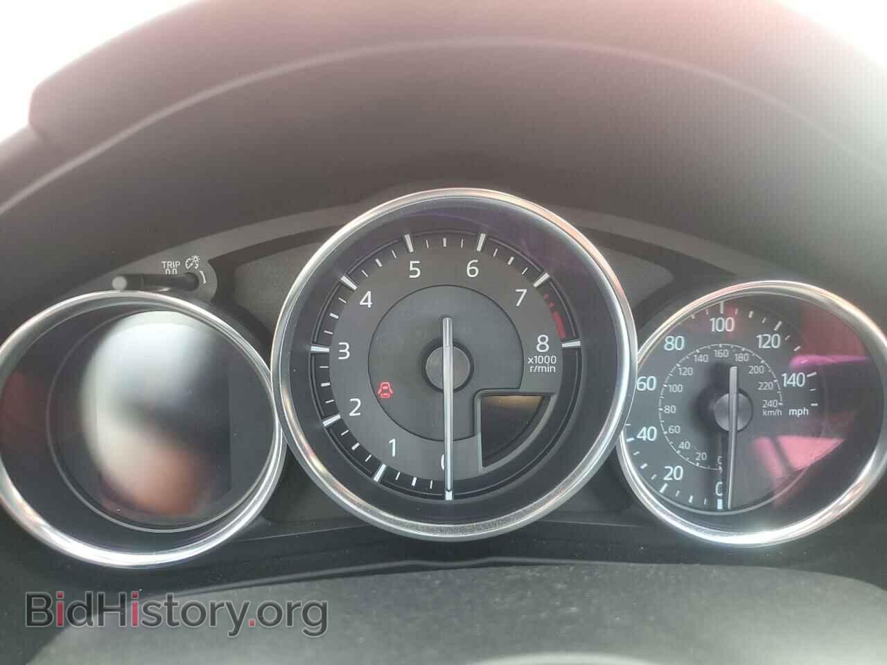 2019 MAZDA MX5 - VIN: JM1NDAC70K0306403 - Фото 9