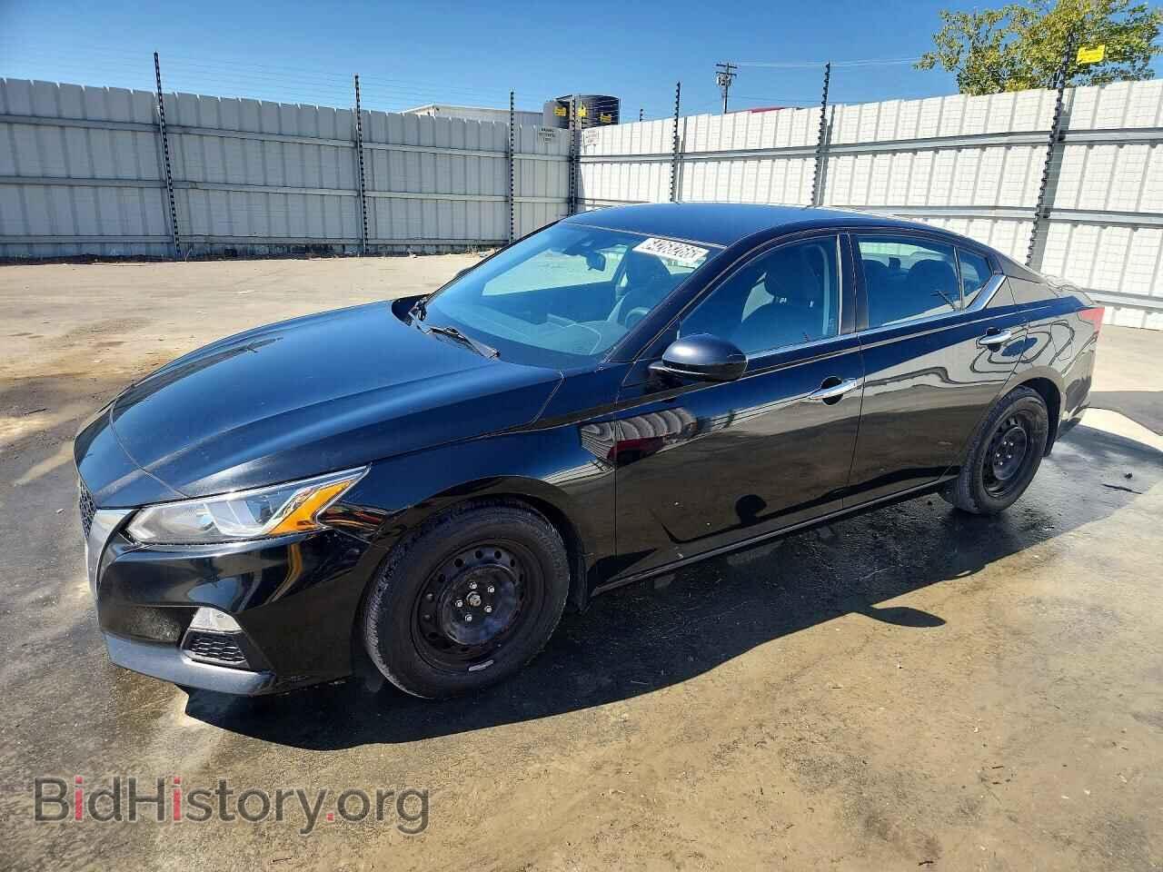 Фотография 1N4BL4BV2MN416629 - NISSAN ALTIMA 2021
