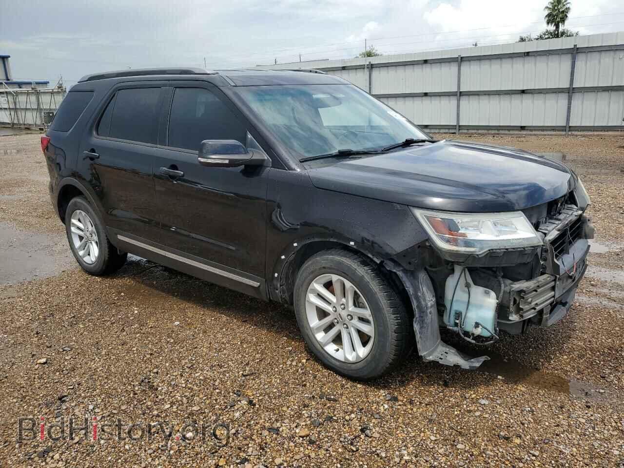 2016 FORD EXPLORER - VIN: 1FM5K7D85GGA95371 - Фото 4