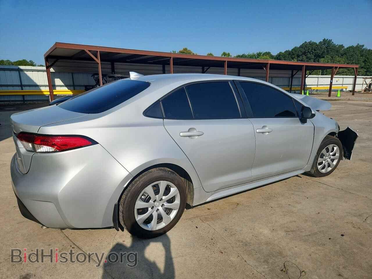 2026 TOYOTA COROLLA - VIN: 5YFB4MDEXTP382848 - Photo 3