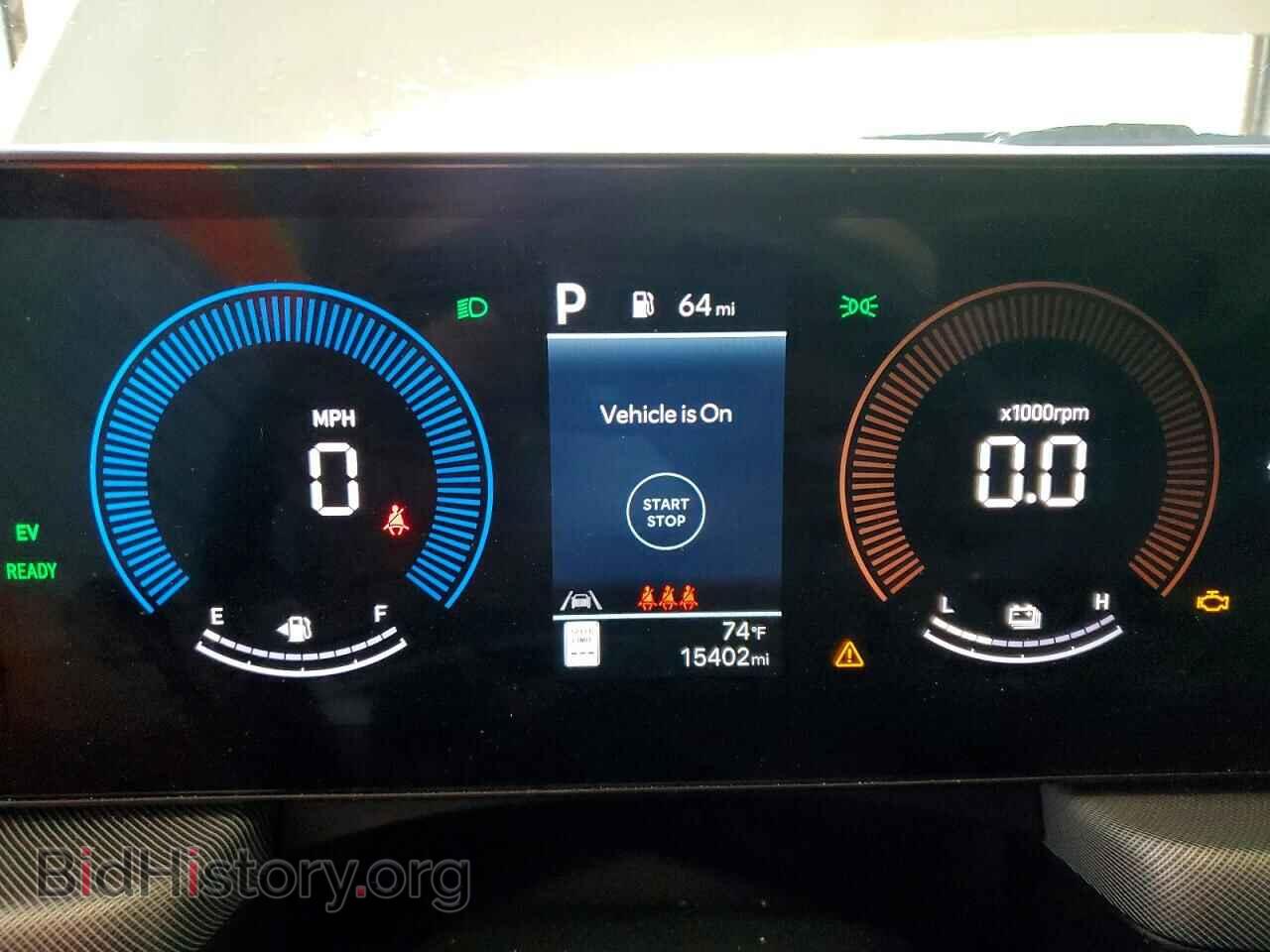 2026 HYUNDAI SONATA - VIN: KMHL24JJ5TA141663 - Фото 9