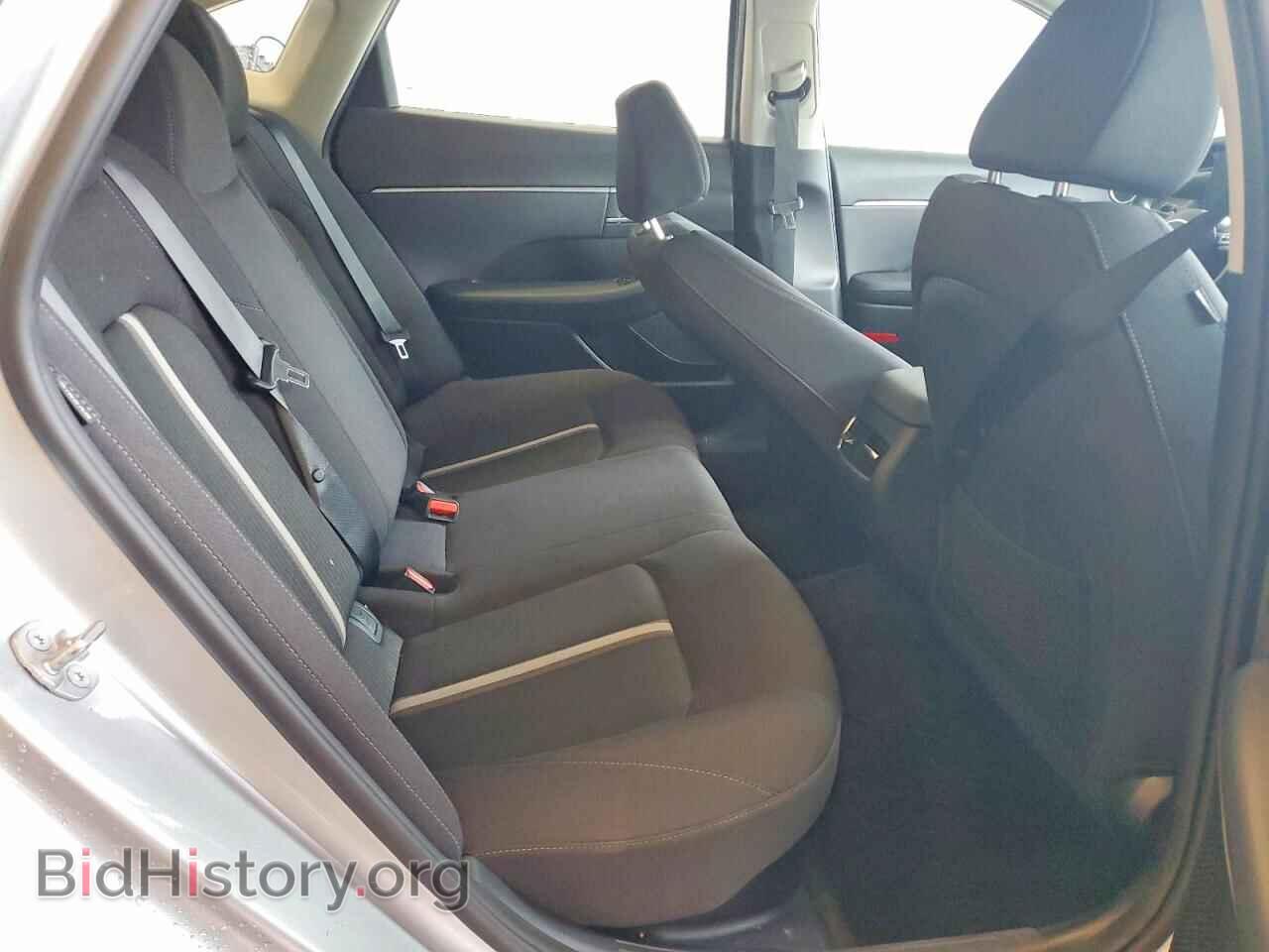 2026 HYUNDAI SONATA - VIN: KMHL24JJ5TA141663 - Фото 10