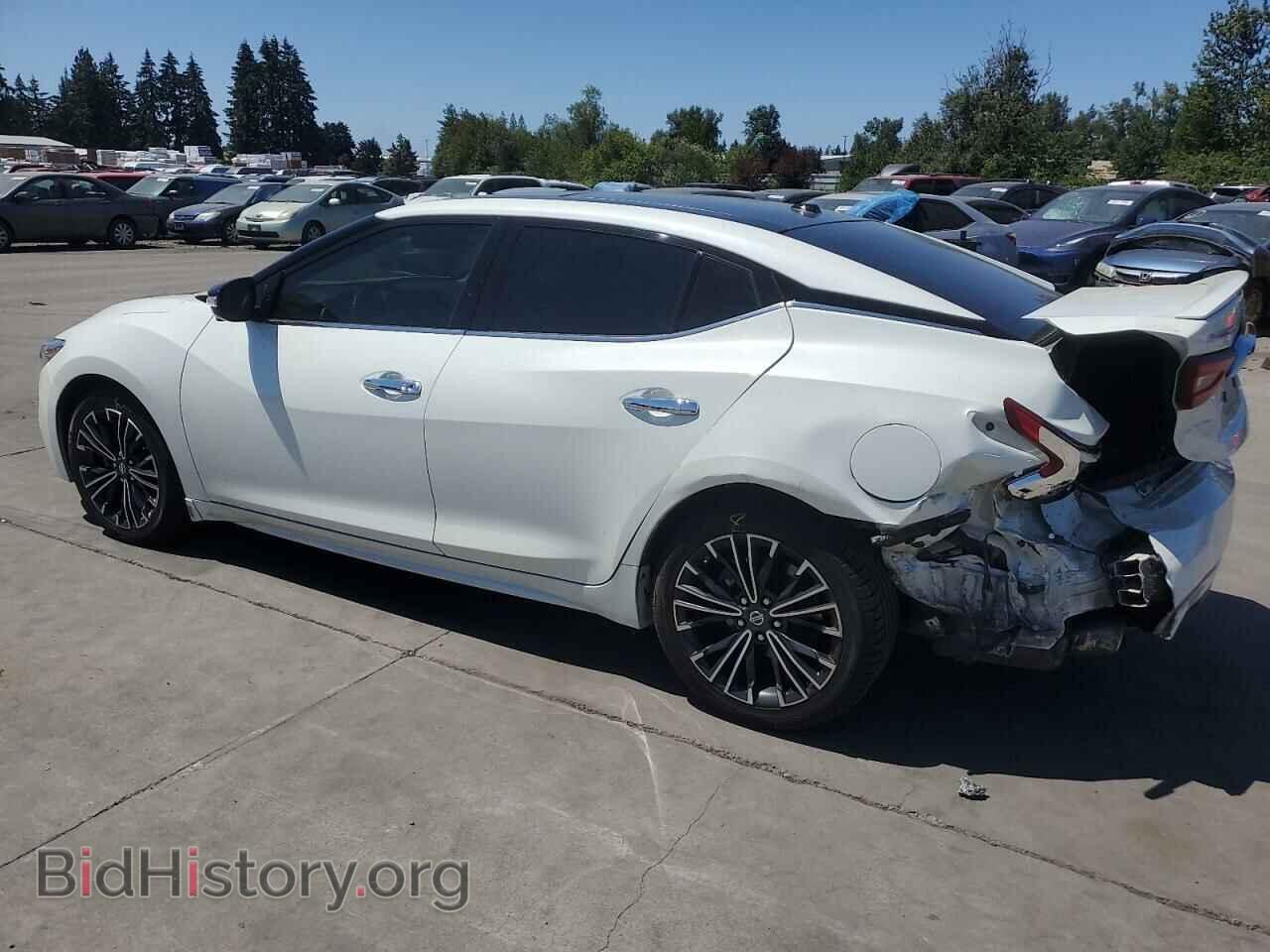 2017 NISSAN MAXIMA - VIN: 1N4AA6AP2HC375016 - Фото 2