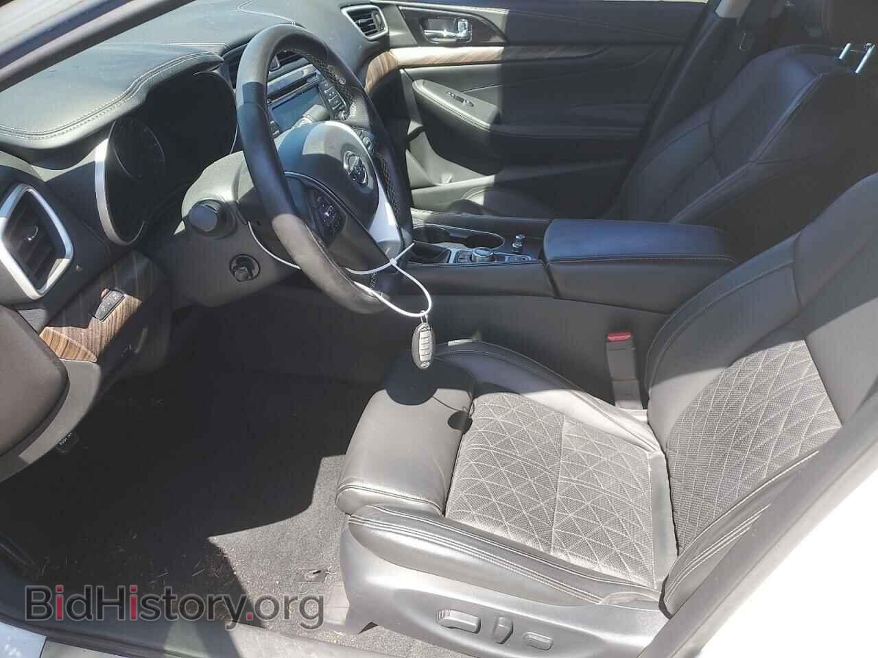 2017 NISSAN MAXIMA - VIN: 1N4AA6AP2HC375016 - Фото 7