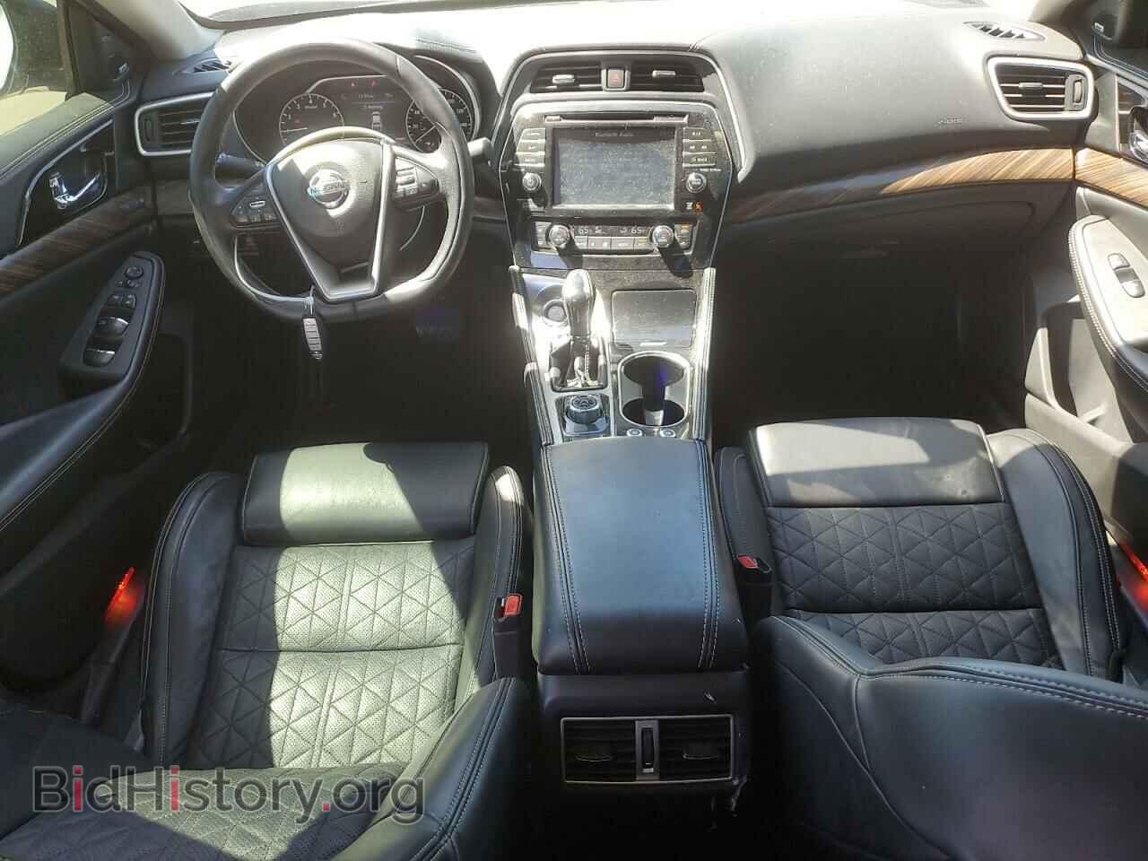 2017 NISSAN MAXIMA - VIN: 1N4AA6AP2HC375016 - Фото 8