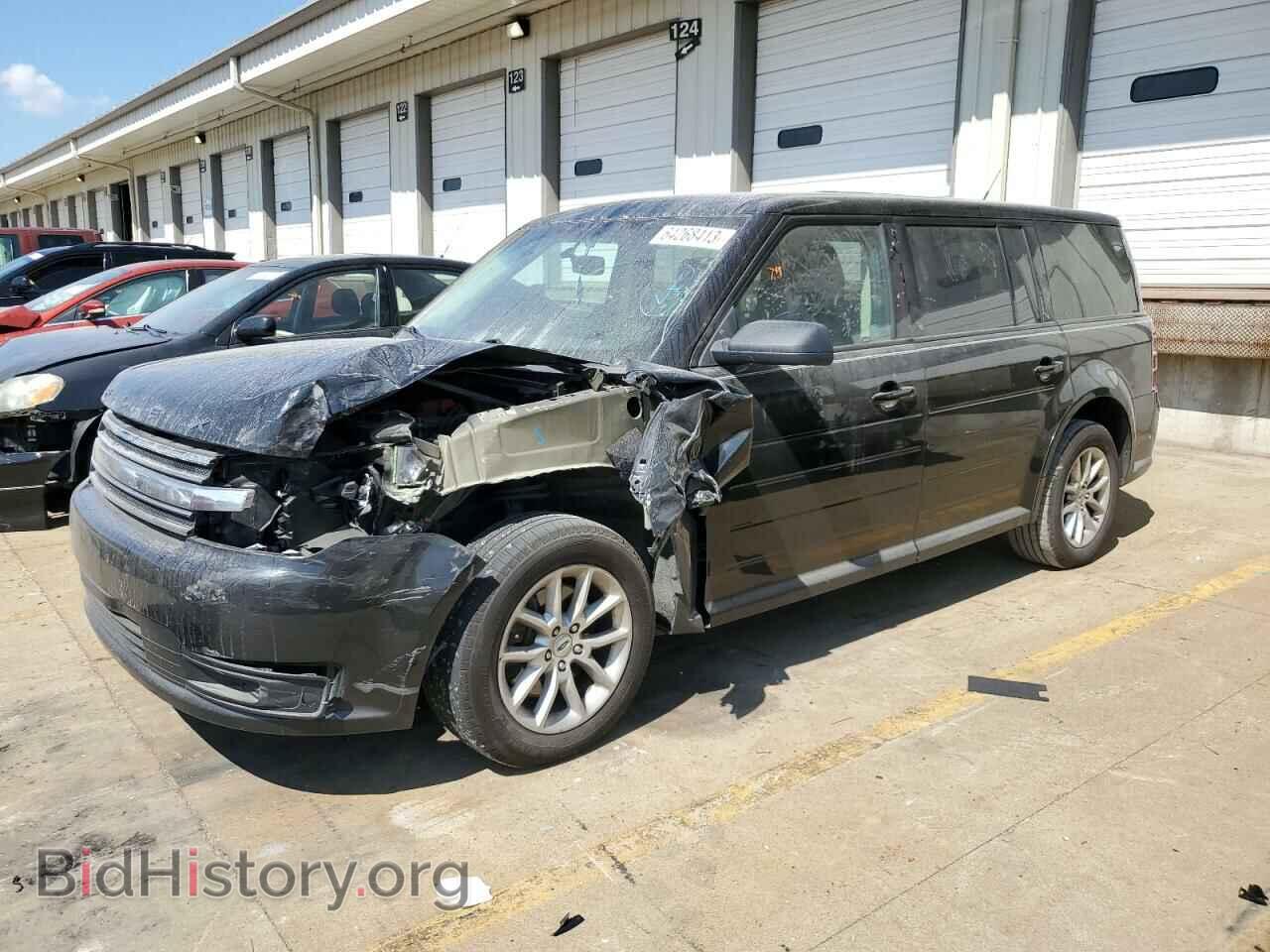 Photo 2FMGK5B81GBA23669 - FORD FLEX 2016