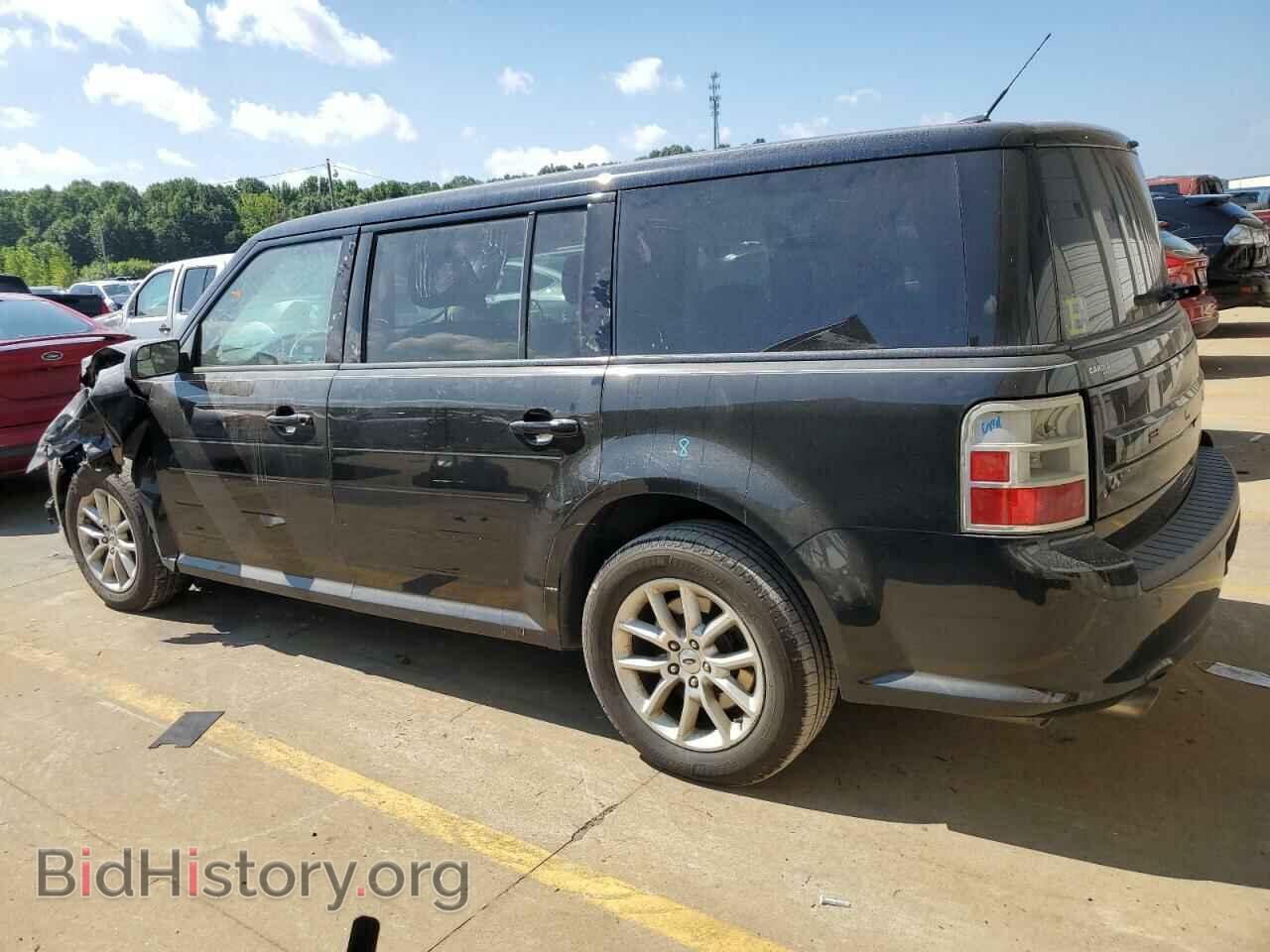 2016 FORD FLEX - VIN: 2FMGK5B81GBA23669 - Фото 2