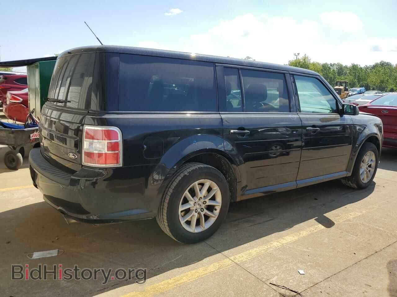 2016 FORD FLEX - VIN: 2FMGK5B81GBA23669 - Фото 3