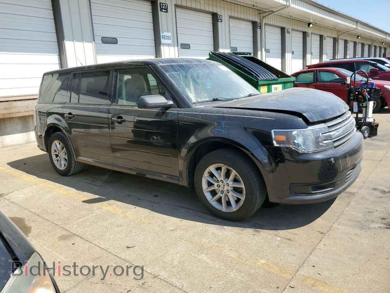 2016 FORD FLEX - VIN: 2FMGK5B81GBA23669 - Фото 4