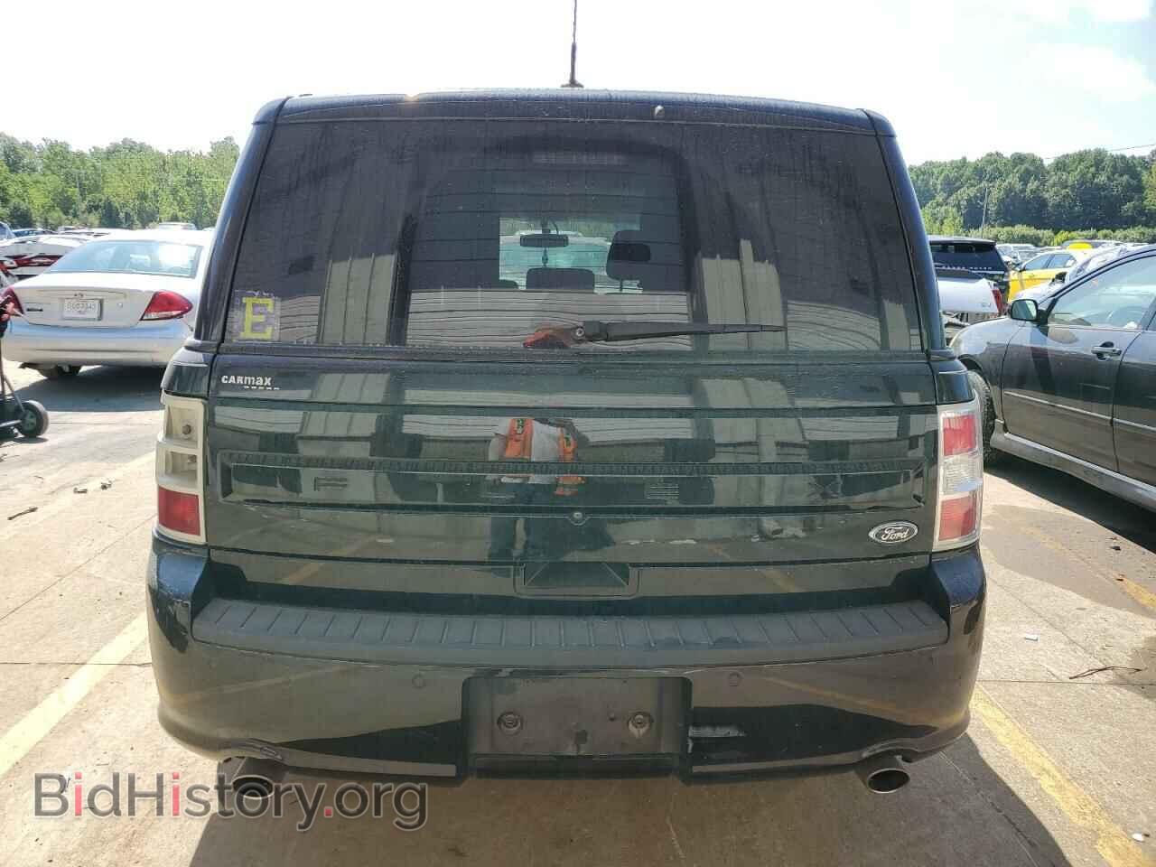 2016 FORD FLEX - VIN: 2FMGK5B81GBA23669 - Фото 6